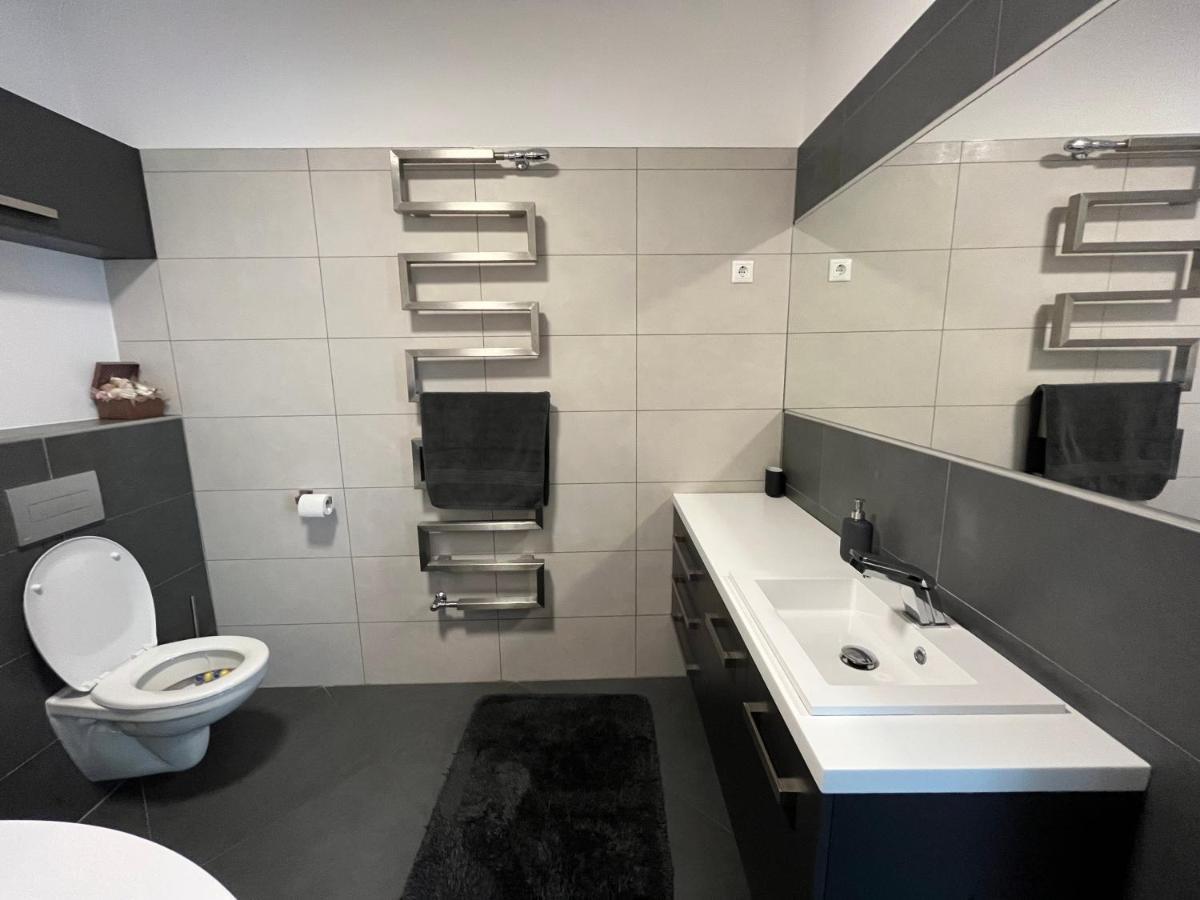 Bagoly Apartman Eger Zewnętrze zdjęcie