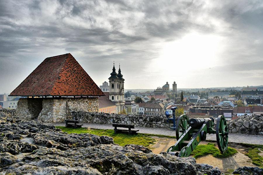 Bagoly Apartman Eger Zewnętrze zdjęcie