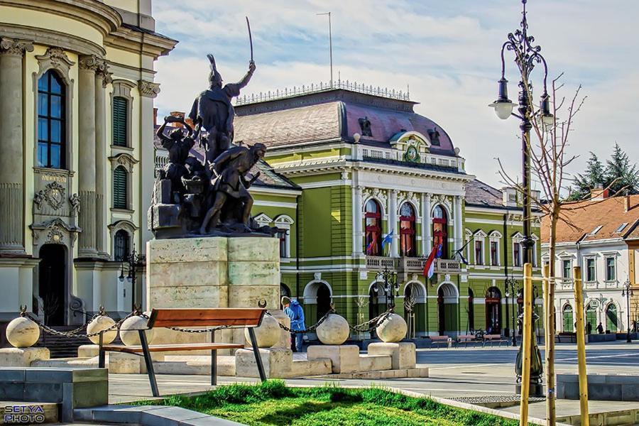 Bagoly Apartman Eger Zewnętrze zdjęcie